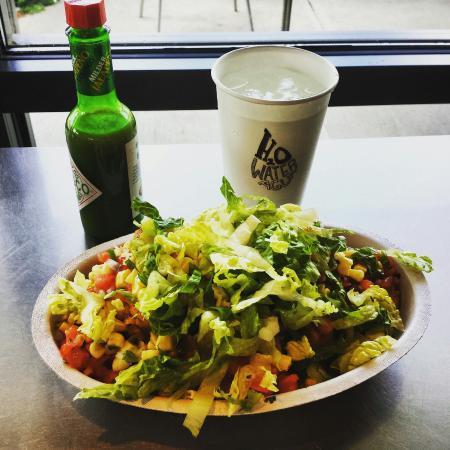 Chipotle Mexican Grill